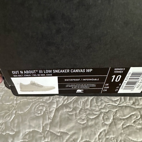 NWT Out N About III Sorrell - Picture 16 of 16